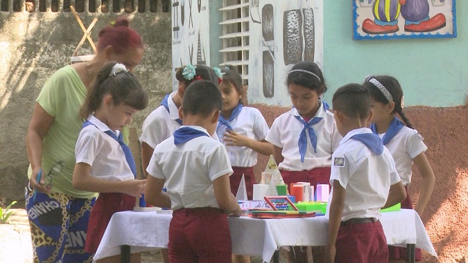 Trazan acciones en Las Tunas para lograr el trabajo preventivo en las escuelas