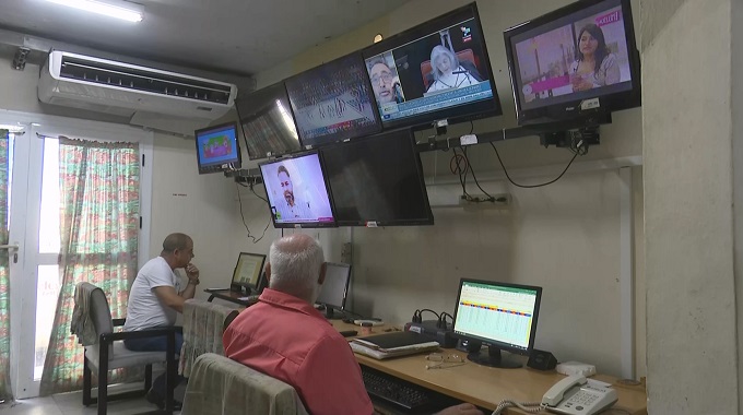 Radio Cuba nuevas inversiones para mejorar calidad de la señal televisiva en Las Tunas