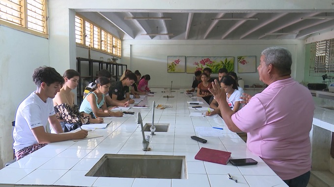Inician actividades del nuevo curso en la Universidad de Las Tunas