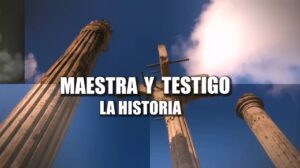 Historia, maestra y testigo