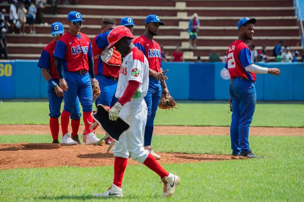 Las Tunas pierde su primer duelo en Serie 64