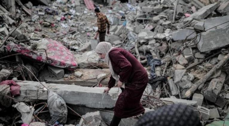 Alertan sobre creciente número de personas desaparecidas en Gaza