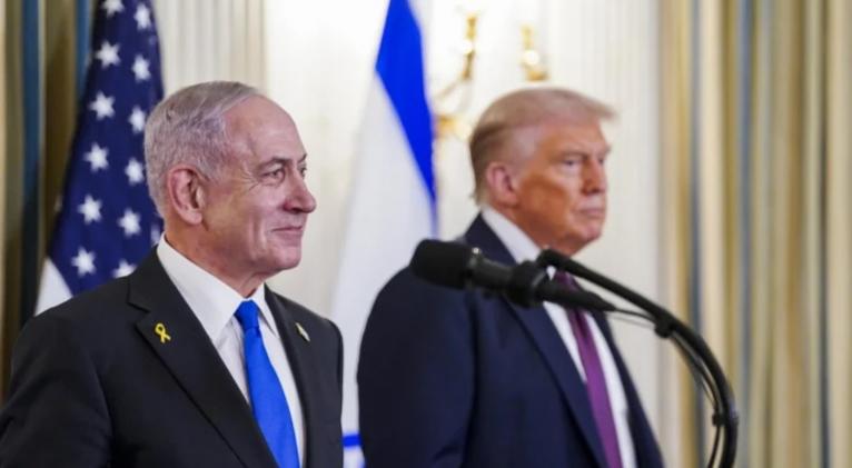 Presentan a Hamas plan de Trump para «detener» el genocidio en Gaza