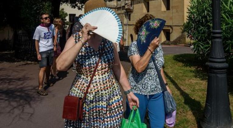 El cambio climático provocó un calor «peligroso e inusual» en todo el mundo, según Climate Central