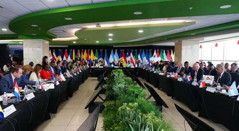 Cancilleres de Celac analizarán amenazas militaristas en la región