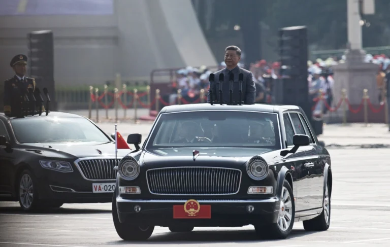Xi Jinping reivindica desarrollo pacífico de China durante 80° aniversario del Día de la Victoria