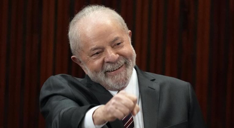 Lula vencería en todos los escenarios para elección 2026 en Brasil