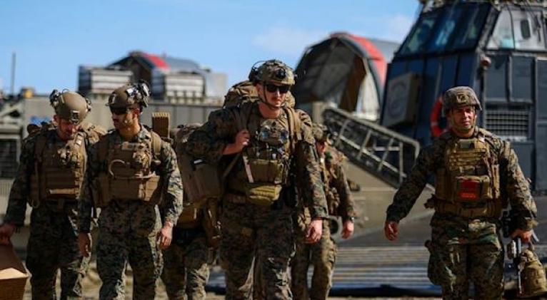 Pueblo boricua contra provocaciones en el Caribe y militarismo