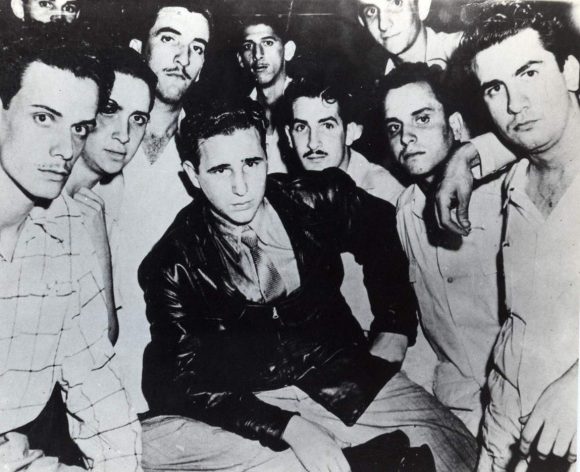 Fidel en la Universidad de La Habana: “Aquí me hice revolucionario” (+ Fotos y Video)