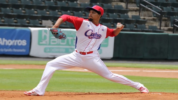 Cuba debuta con victoria en Panamericano de Béisbol Sub23