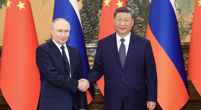 Rusia y China fortalecen su alianza estratégica con la firma de 22 acuerdos de cooperación