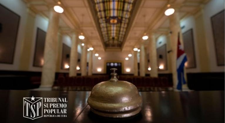 Asiste Valdés Mesa a Reunión Nacional de Presidentes de Tribunales Provinciales
