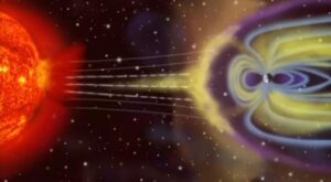 Una tormenta geomagnética azota a la Tierra