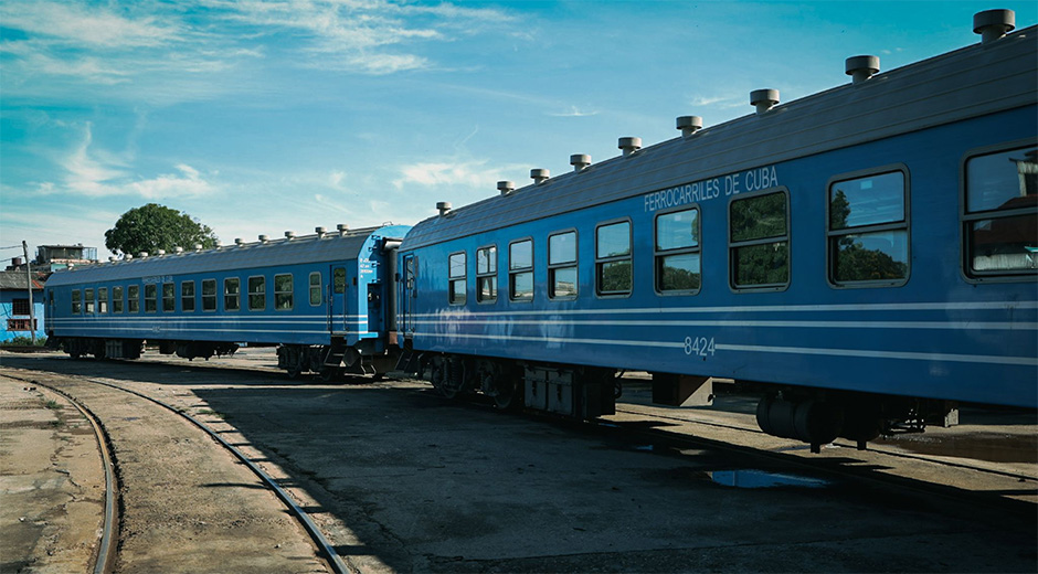 Unión de Ferrocarriles de Cuba denuncia vandalismo contra dos trenes nacionales