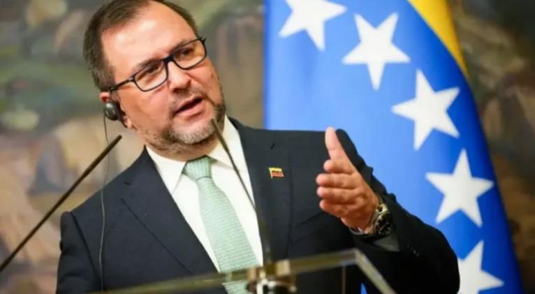 Yván Gil: Marco Rubio usa tácticas de “lógica Nazi” para desacreditar a la ONU y encubrir fracasos
