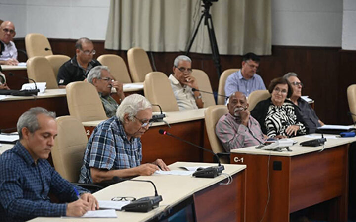Analizó Consejo de Innovación, Anteproyecto de Ley de Ciencia