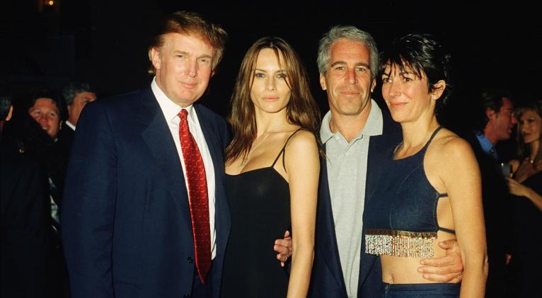 ¿Indultará Trump a Ghislaine Maxwell?