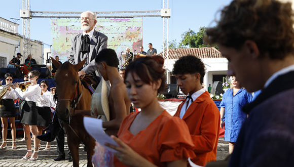 Conmemoran el Día de la Cultura Cubana con un acto en la histórica ciudad de Bayamo