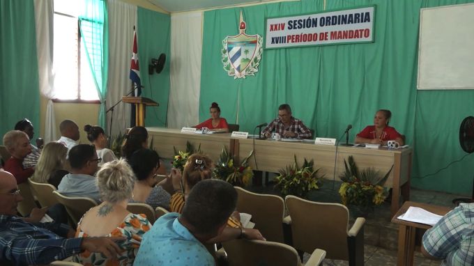Analiza la AMPP de Puerto Padre situación económica