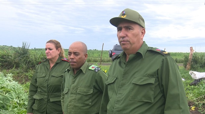 Municipios del norte Las Tunas listos para recibir impactos de Melissa