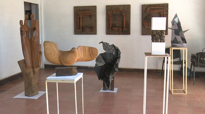 13 Bienal de Escultura