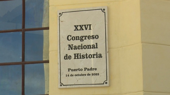 El municipio de Puerto Padre también acogió hoy las actividades del Congreso Nacional de Historia. El trabajo en comisiones propició el debate sobre diversas temáticas.