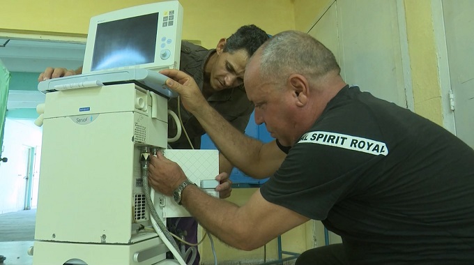 Celebran actividades en centros laborales de Las Tunas , dedicada al 49 aniversario de la ANIR