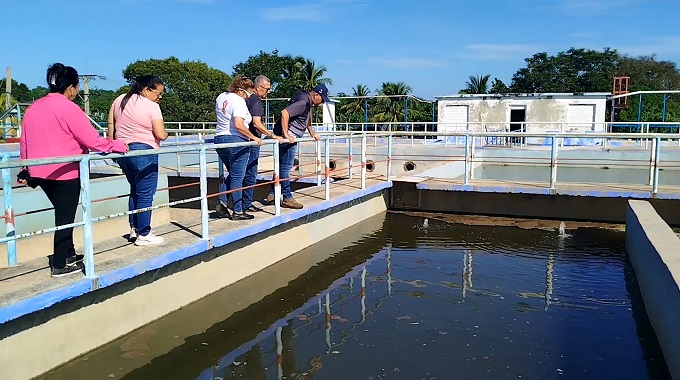 Se recuperan paulatinamente los embalses