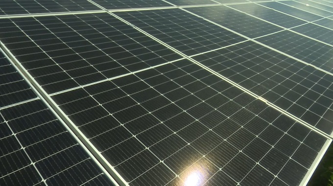 Ultiman detalles para la sincronización de un nuevo parque solar en el municipio Majibacoa