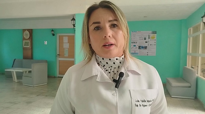 Iniciará en Las Tunas vacunación contra el Virus del Papiloma Humano.