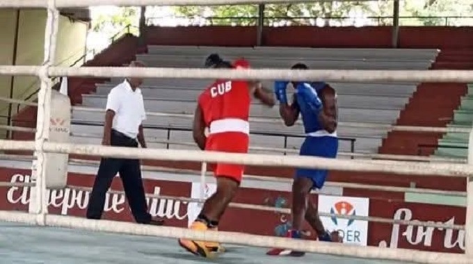 Las Tunas último en boxeo nacional