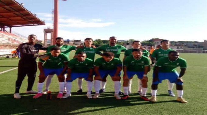 Las Tunas vence a Villa Clara en fútbol nacional