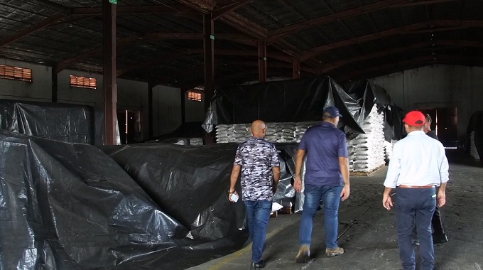 Se adoptan medidas en la provincia para minimizar daños ante evento meteorológico