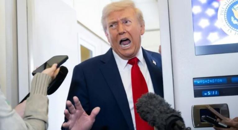 Trump considera amenazar a Putin con proveer de misiles Tomahawk a Kiev