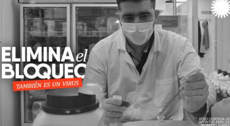 Bloqueo causa poco acceso a medicinas en Cuba admitido por Trump
