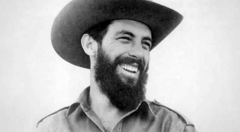 Cuba recuerda a Camilo Cienfuegos a 66 años de su desaparición física (+ INFOGRAFIA)
