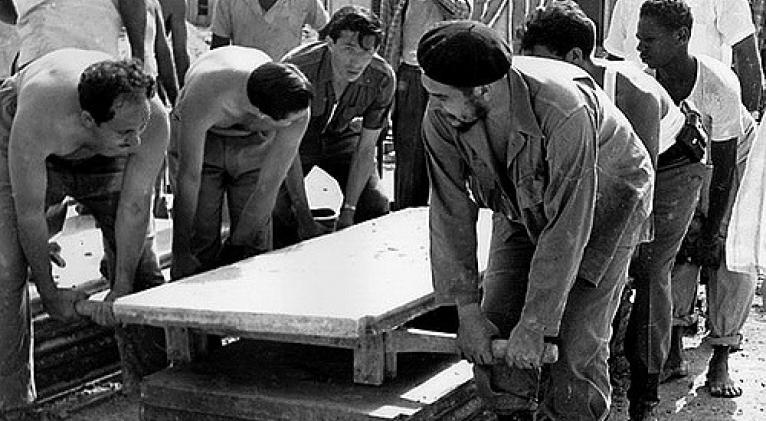 Rememora Cuba a Che Guevara en aniversario de su deceso