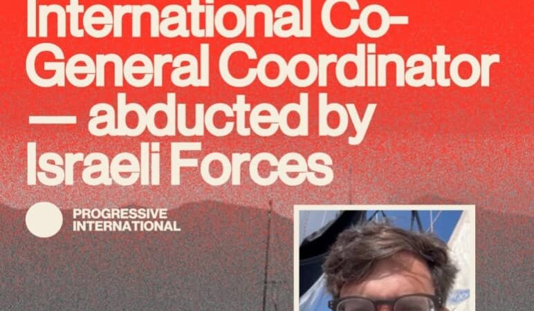 Cuba exige a Israel liberar a David Adler y otros miembros de la flotilla aún detenidos