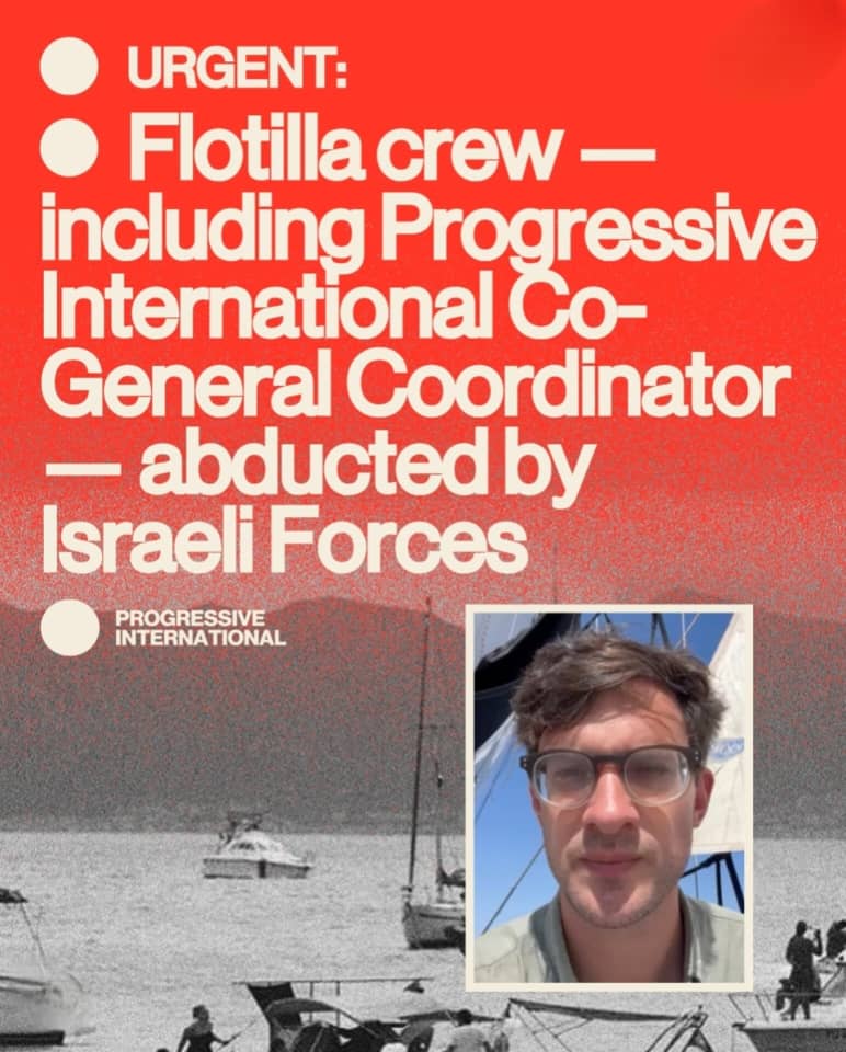 Cuba exige a Israel liberar a David Adler y otros miembros de la flotilla aún detenidos