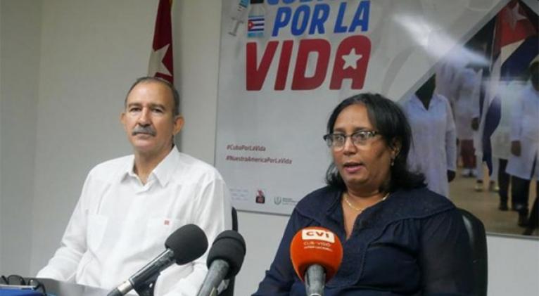 Cuba en campaña contra dengue y chikungunya