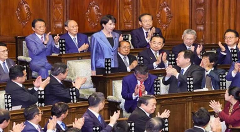 Saluda Cuba elección de nueva Primera Ministra de Japón