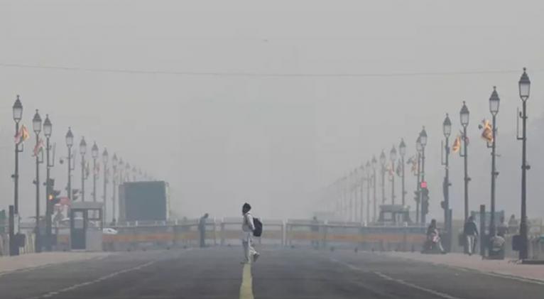 India experimenta siembra de nubes para luchar contra la contaminación en Delhi