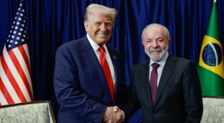 Lula propuso a Trump mediar entre Estados Unidos y Venezuela