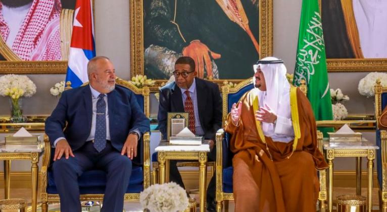 Cuba y Arabia Saudita: 70 años de relaciones diplomáticas ( + VIDEO)