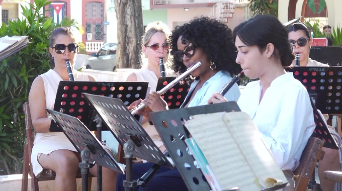 Desarollan en Las Tunas actividades en jornada por la Cultura Cubana