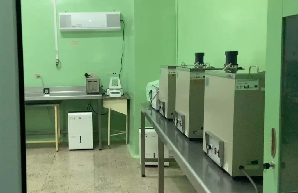 Nuevos laboratorios refuerzan vigilancia epidemiológica en Cuba (+ Fotos)