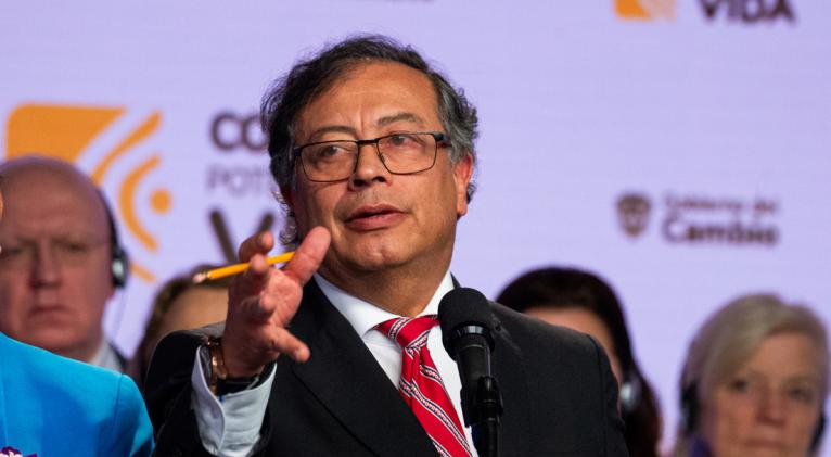 Colombia suspende colaboración de inteligencia con EE.UU.