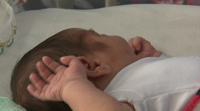 Samuel y el llanto de la vida