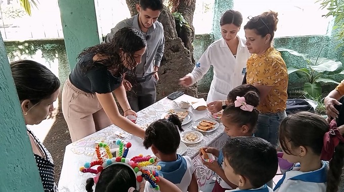 Celebran en Las Tunas día del diabético