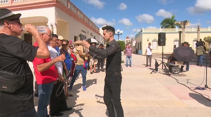 Iniciará en #LasTunas el próximo miércoles el Festival de Magia Ánfora 2025